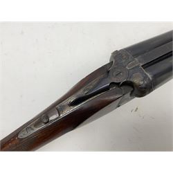 SHOTGUN CERTIFICATE REQUIRED - Spanish Norica 12-bore by 2 3/4