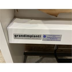 Grandimpianti S120/18EM commercial rotary iron