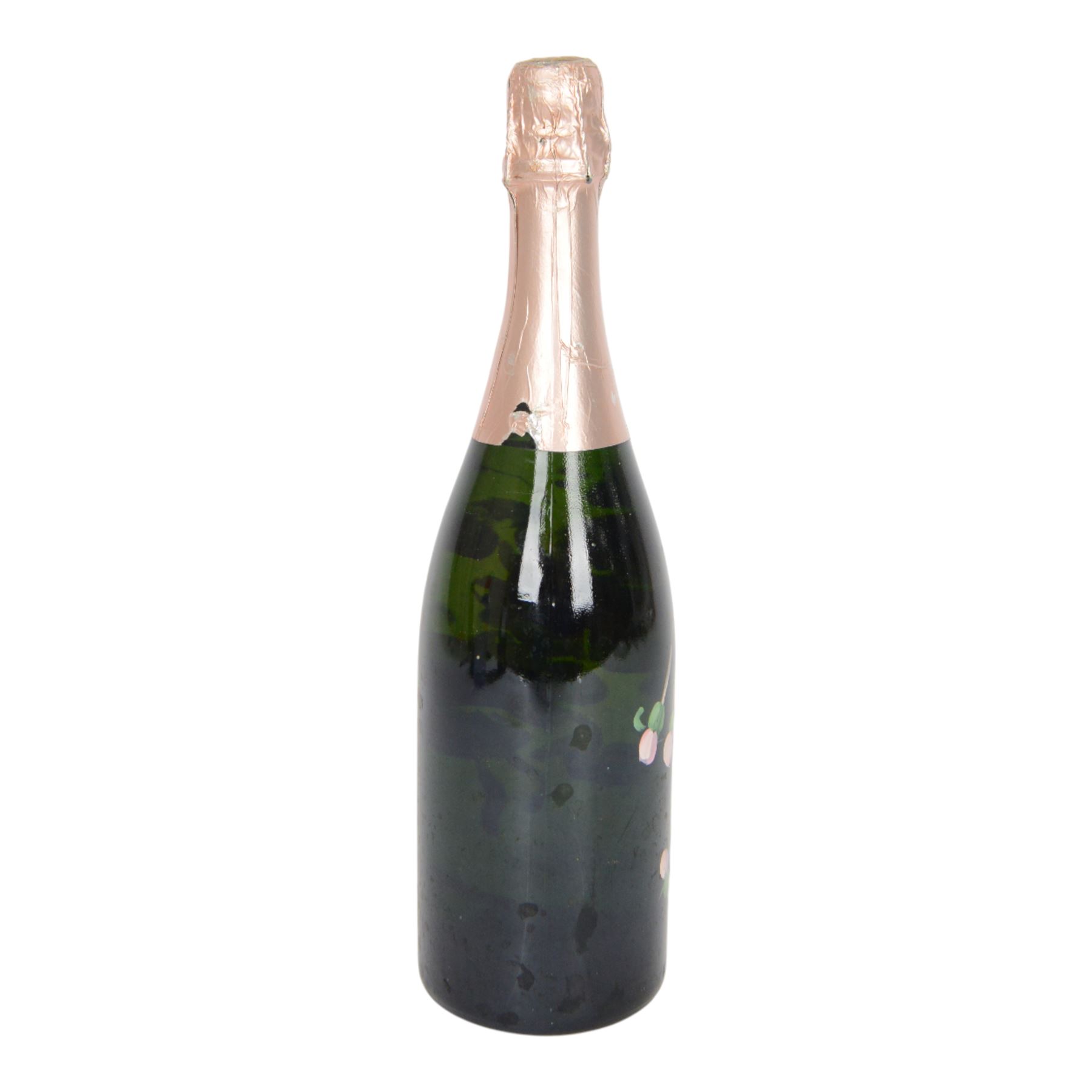 Prince Laurent Brut Spumante Classico Riserva Rara 0.75lt, 12% vol and Moet & Chandon 1996 champagne, 750ml 12.5%