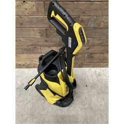 Karcher K4 pressure washer