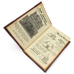 Wisden's Cricketers Almanack 1901 from the John Harrison collection