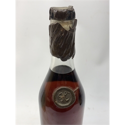 Bottle of 1951 Armagnac Dartigalongue, 40% Vol. 70cl, seal possibly broken
