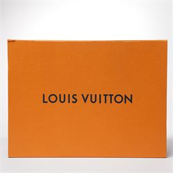 Louis Vuitton - ‘Twist’ MM Bag, the model introduced for the Cruise 2015 collection under Nicolas Ghesquière, in structured beige Epi cow hide leather with black sides, with gold-tone signature LV monogram twist-lock fastening and chain carrying handle, with detachable flat leather shoulder or crossbody strap, unused with original box and dust bag