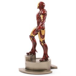 Limited edition Kotobukiya Iron Man Movie Fine Art Statue, limited edition no. 3235/7000, boxed