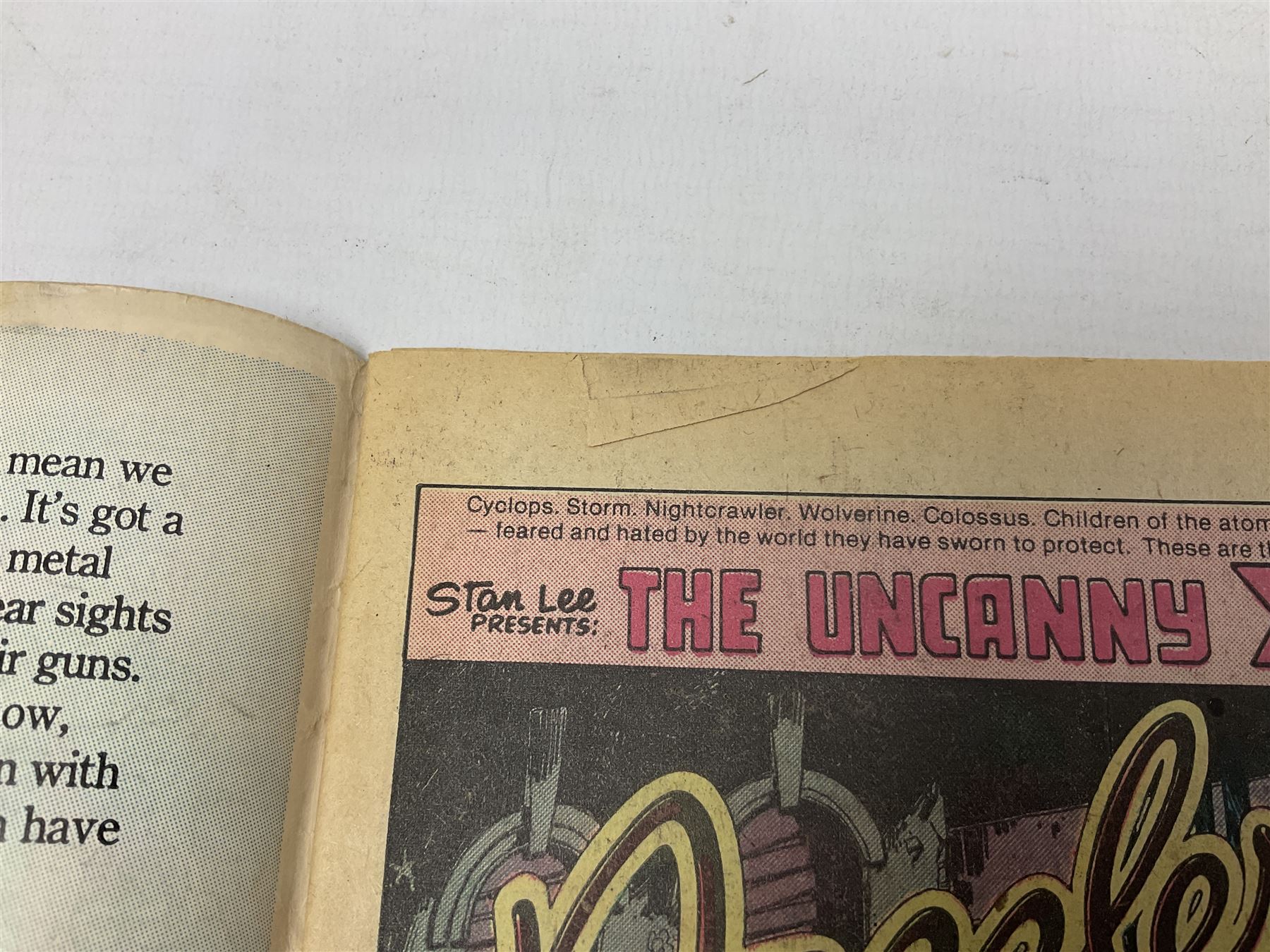 The Uncanny X-Men Marvel comics (1979-1980) Nos 130, 131 & 132, all British 12p price variant direct editions (3)