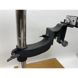 Nikon Repro Kit Model PF, complete with a PF-2 folding wooden carrying case