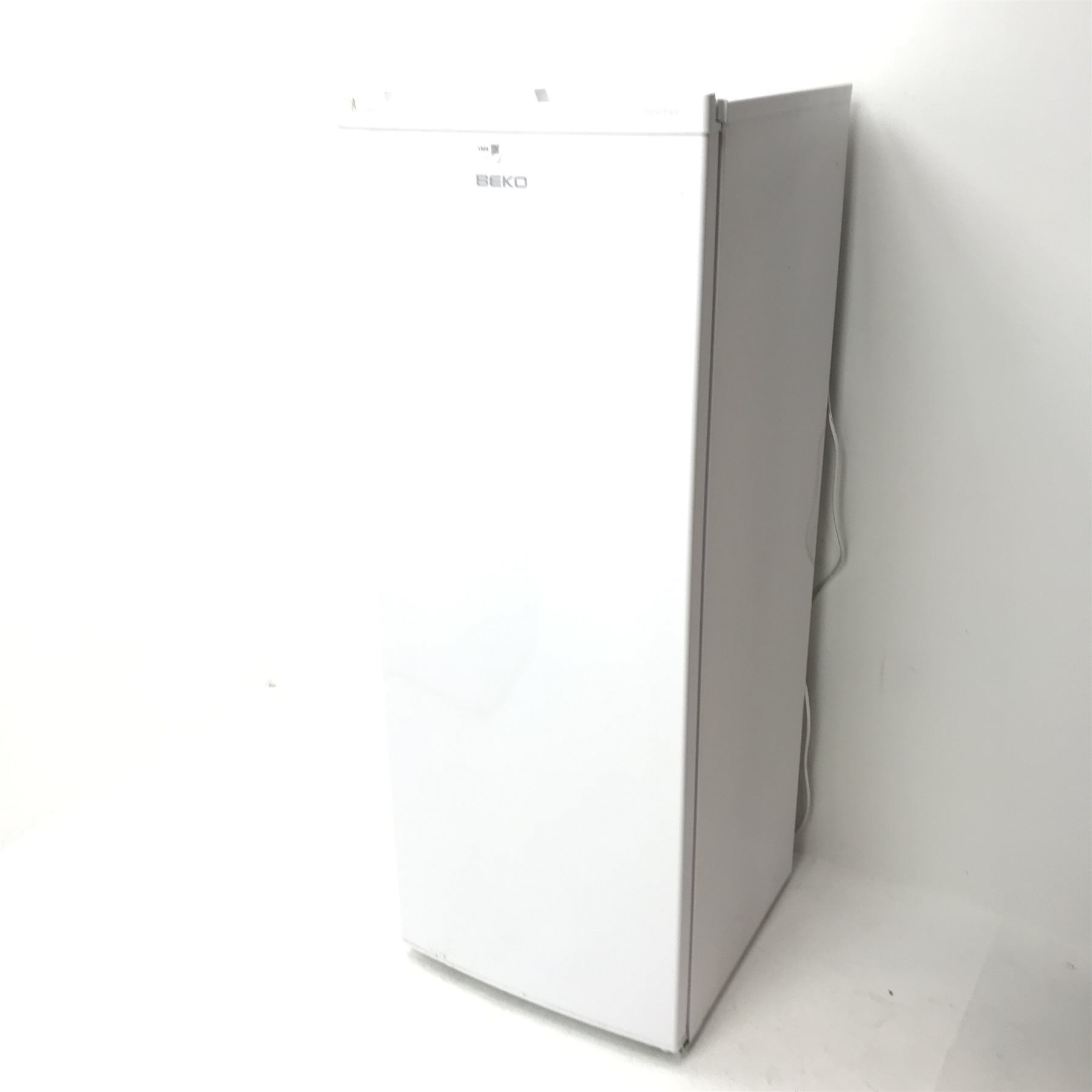 Beko F54198N larder freezer, W55cm, H146cm, D59cm