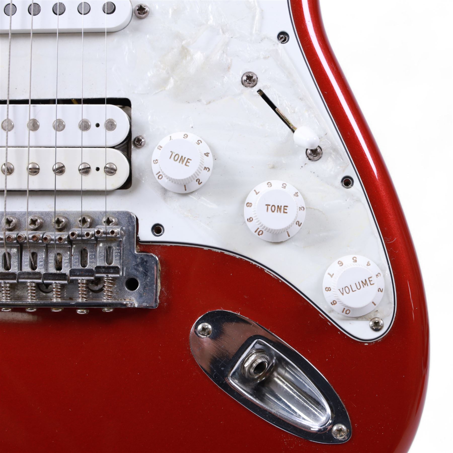 Fender Stratocaster electric guitar | Musical Instruments & Pianos