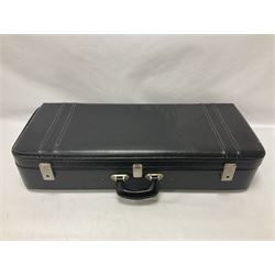 Lafleur by Boosey & Hawkes student tenor saxophone in fitted case with accessories, built in Czechoslovakia
 