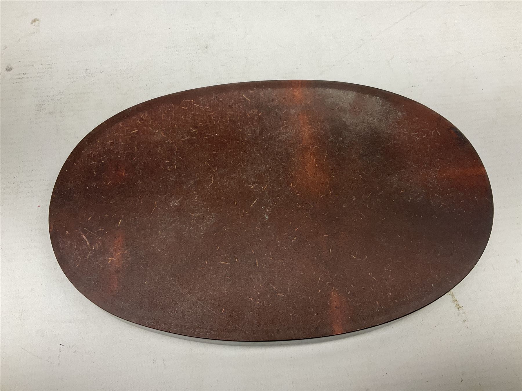 Lladro figure, Columbus, modelled as Christopher Columbus stood by a globe, limited edition 896/1200, no 1432, sculpted by Salvador Furio, with original box, year issued 1982, year retired 1988, H42cm