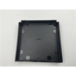 Mamiya RZ67 professional camera body, serial no 120282, with 'Mamiya-Sekor Z f=50mm 1:4.5 W' lens, serial no 18057 and RZ67 AE Prism Finder serial no 106809