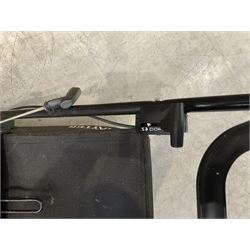 Hayter Harrier 48 lawnmower 