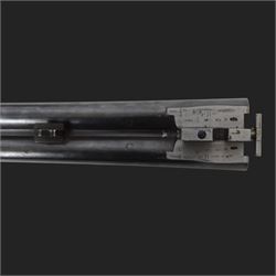 Holland and Holland 12 bore single trigger sidelock ejector, side by side double barrel shotgun with 76cm (30