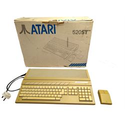 Atari 520ST FM, boxed 