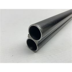 SHOTGUN CERTIFICATE REQUIRED - Spanish ERBI 'Harrier Deluxe' 12-bore by 2 3/4