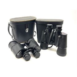 Two pairs of binoculars, Stellar binocul