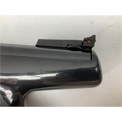 BSA Scorpion .177 air pistol, serial no.PA30079, L40cm