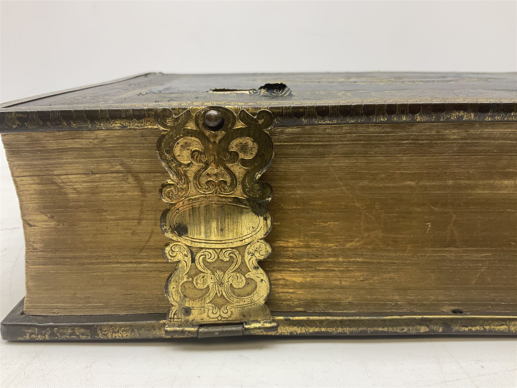 Kelly's Directory of Hull 1912, together with a Victorian family bible, (2)