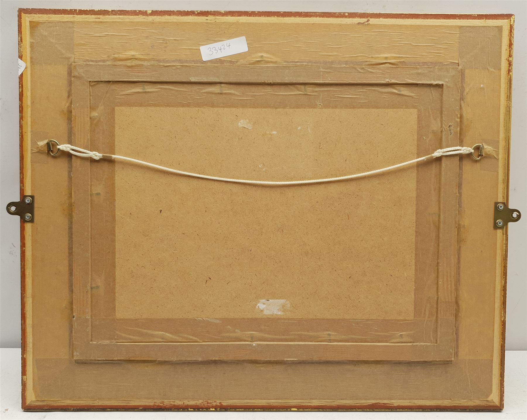 Simon W Atack (British 1957-): Mosquito Bomber in Flight, oil on board signed 29cm x 39cm