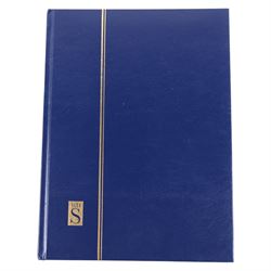 Queen Elizabeth II mint decimal stamps in one folder, face value of usable postage approxi...
