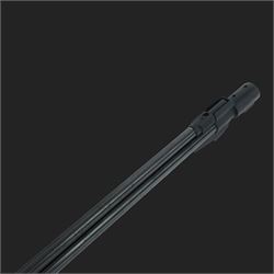 Spanish Gama CF-20 .177 air rifle, with AGS Airgun Sport Cobalt Redi-Mount 1/2 Mil-Dot 3.9x40 air rifle scope