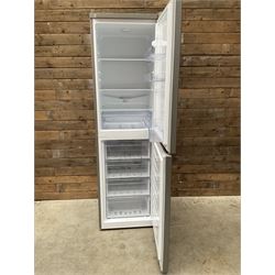 Beko K54300H fridge freezer