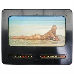 Eight Pirelli calendars, comprising 1998, 1995, 1991, 1994, 1997, 1992 and 1996, and another adjustable undated (8)