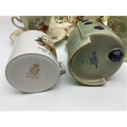 Roseville pine cone bowl, impressed 632-3