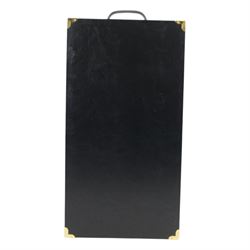 Franklin Mint Marilyn Monroe portrait doll, dressed in Gentleman Prefer Blondes pink dress, together with a wardrobe trunk and four outfits, comprising white dress from The Seven Year Itch, black dress from Some Like It Hot, red glitter dress with feather headress from The Seven Year Itch and the 'Happy Birthday Mr President' nude dress, all boxed with certificate of authenticity