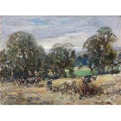 George Smith (Scottish 1870-1934): Harve