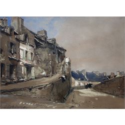 Eugène Isabey (French 1803-1886): Pathwa