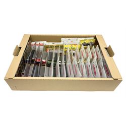 Collection of Base Toys 1:76 scale die-cast models comprising twenty-one D-Series and twenty L-Series, all in original packaging (41)