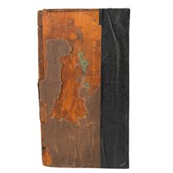 Taxidermy: Pair of Victorian White-throated Dippers (Cinclus cinclus), circa 1890, pair of full adult mounts, amidst a natural setting, encased with an ebonised single glass display case, H31cm, L45cm