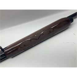 SECTION 1 FIRE-ARMS CERTIFICATE REQUIRED - Remington model 1100 LT 20-bore semi-automatic single barrel shotgun, the 60cm(23.75