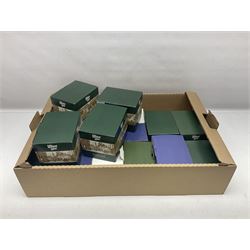 Eighteen Lilliput Lanes, including The Penny Farthing, The Pigsty, Borrowdale School, Fairy Cake Tearoom, An Apple a Day,Ladybird Cottage etc, all with original boxes 