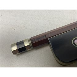 August Thoma pernambuco viola bow L75cm