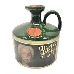  Glenfiddich, single malt Scotch whisky 750ml 43% vol, in Charles Edward Stuart ceramic flagon