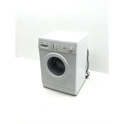 Bosch Classixx 6 VarioPerfect washing machine with instruction manual