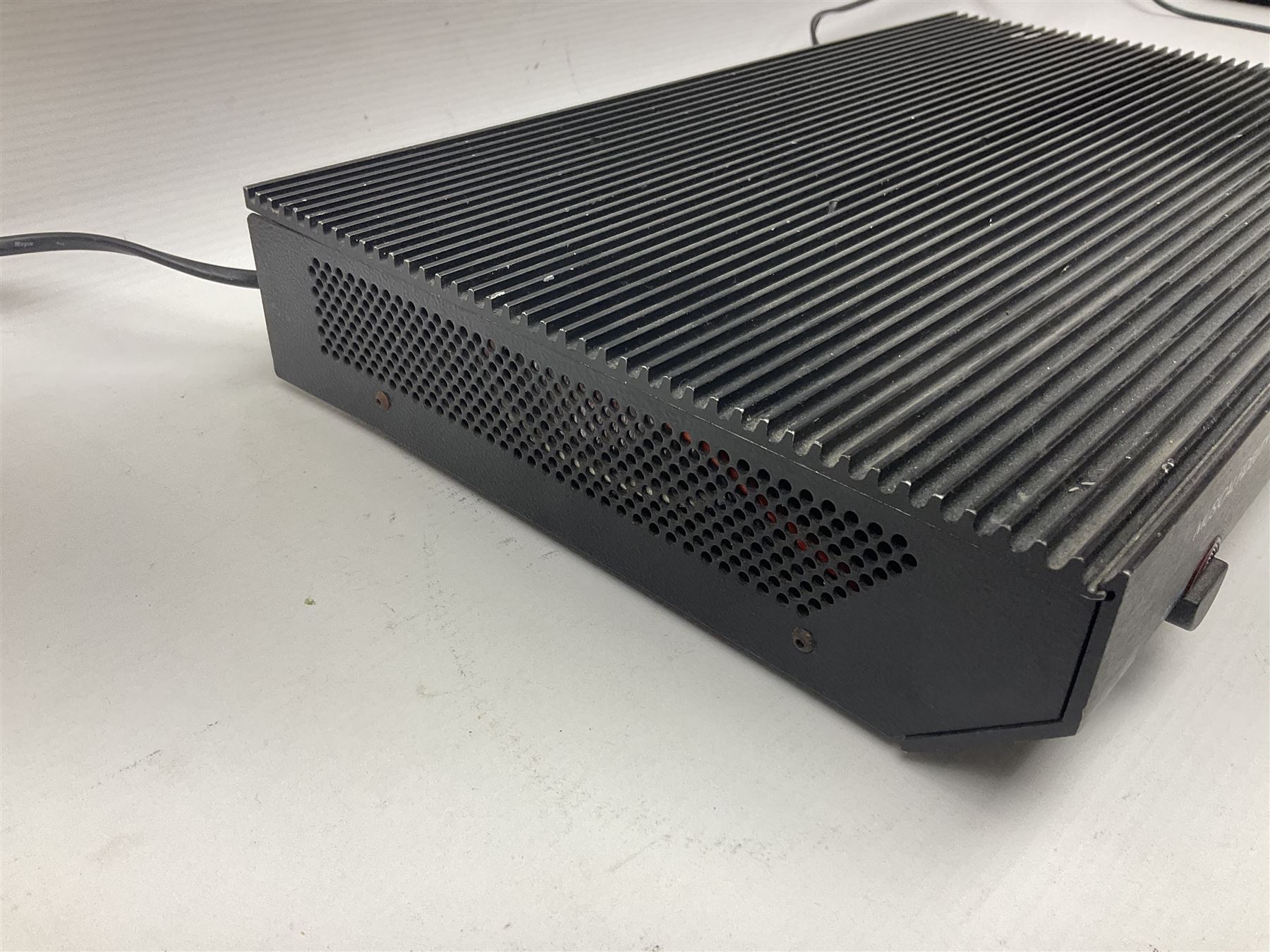  Musical Fidelity P140 power amp