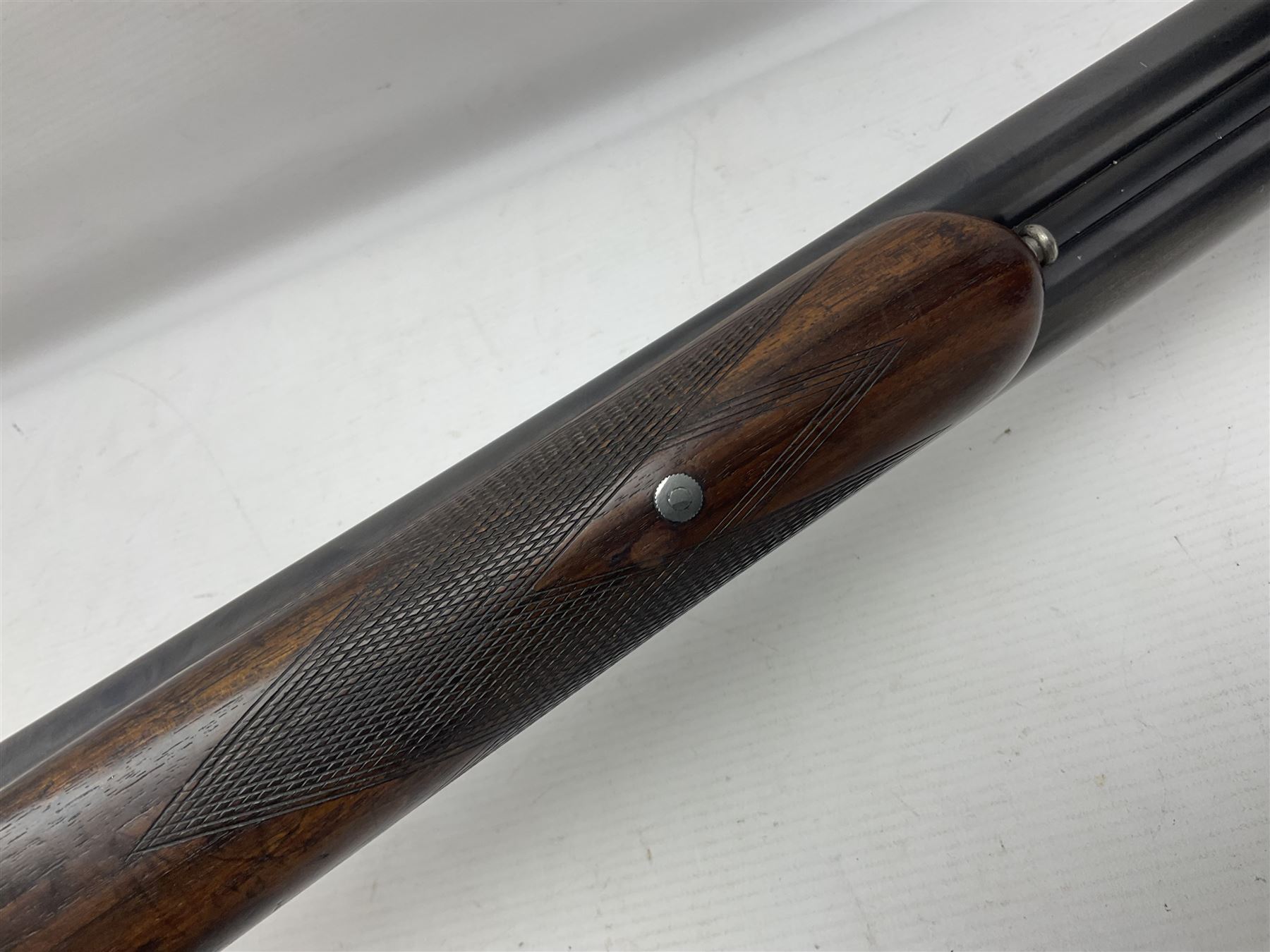 SHOTGUN CERTIFICATE REQUIRED - Spanish ERBI 'Harrier Deluxe' 12-bore by 2 3/4