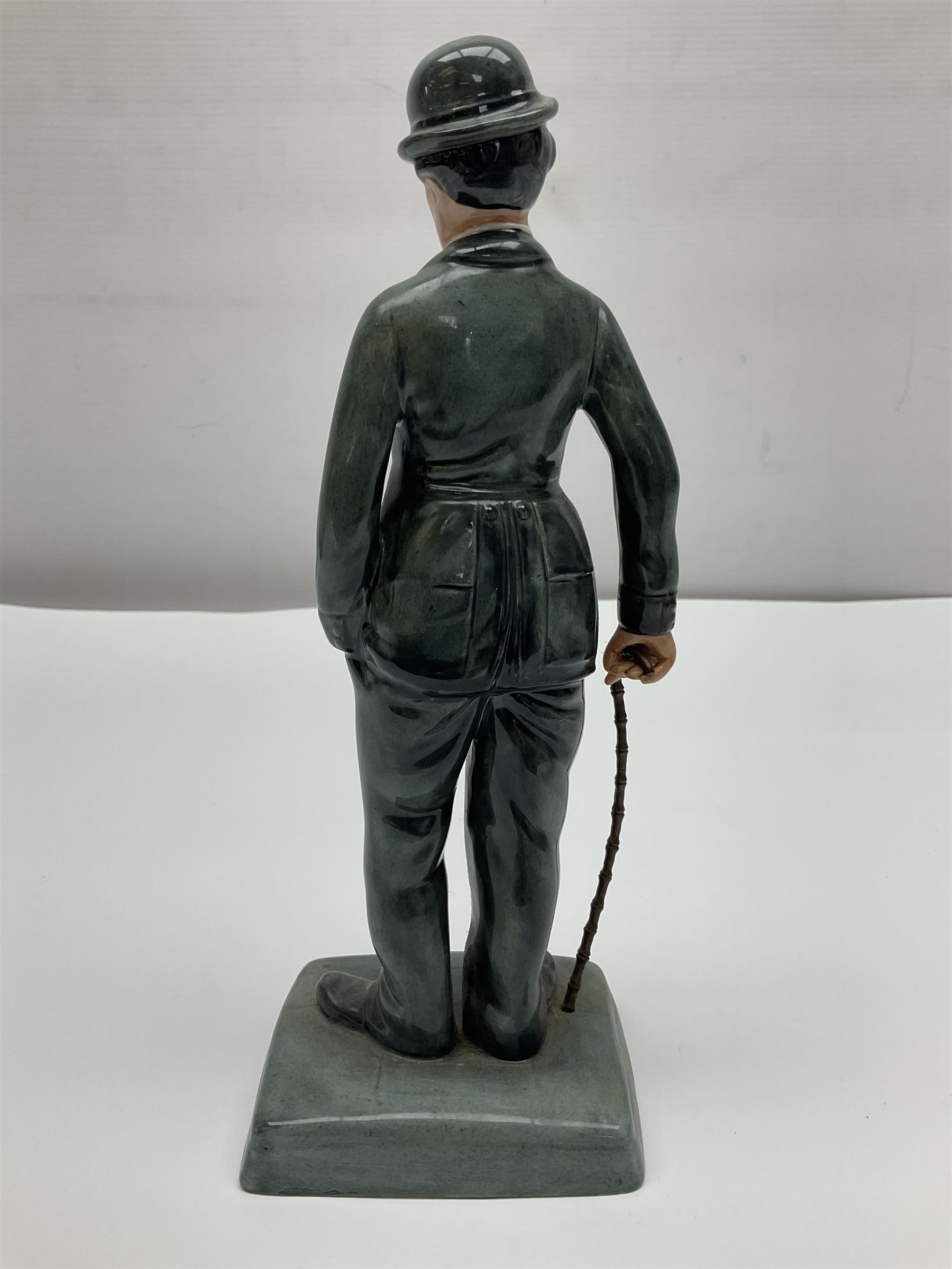 Royal Doulton figure, Charlie Chaplin, HN2771 limited edition 3482/5000