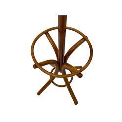 Bentwood coat stand 