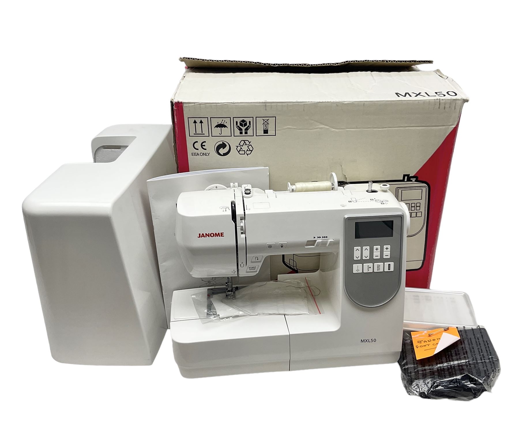 Janome MXL50 sewing machine