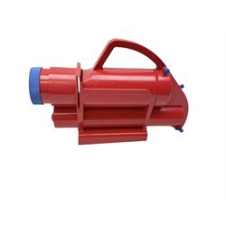 Chad Valley battery operated Give-A-Show projector, boxed with quantity of slides; and two extra boxes of slides Sets J & K (3)