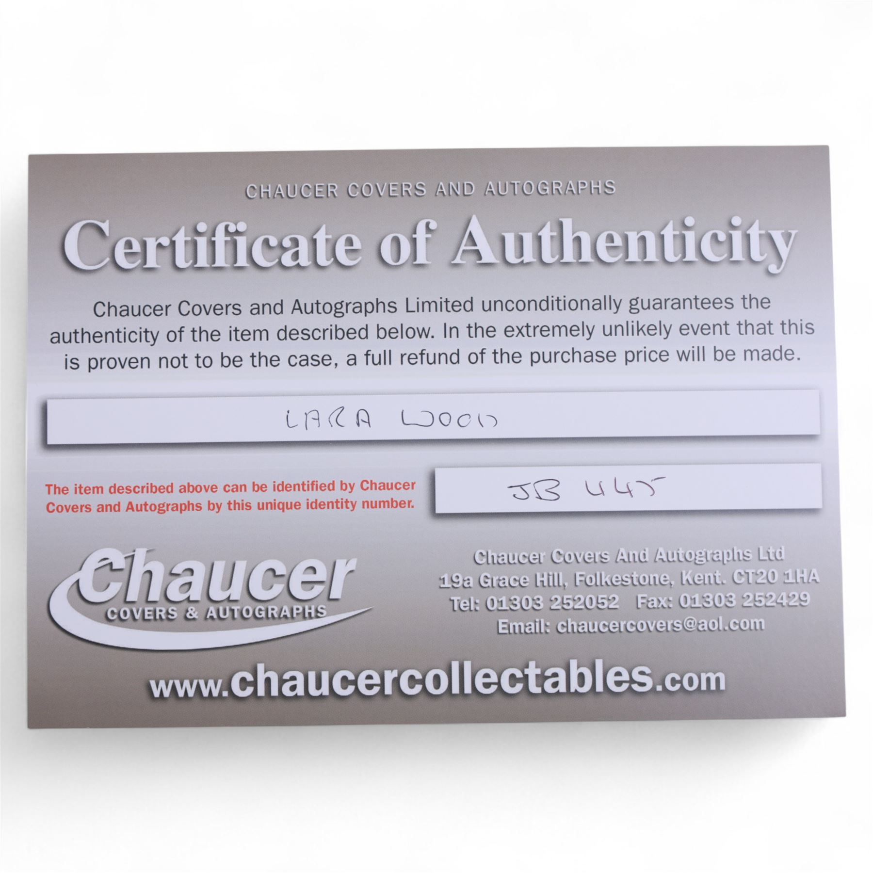 Eight James Bond signed 10 x 8