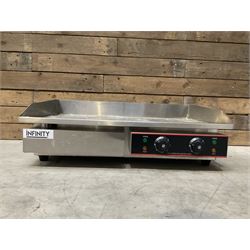 Infernus electric griddle HEG-820 - unused