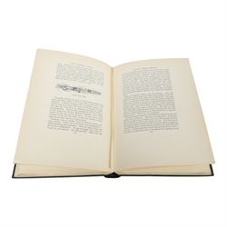 Halliwell Sutcliffe, The Striding Dales, illustrated by A Reginald Smith, autographed edition 52 of 250