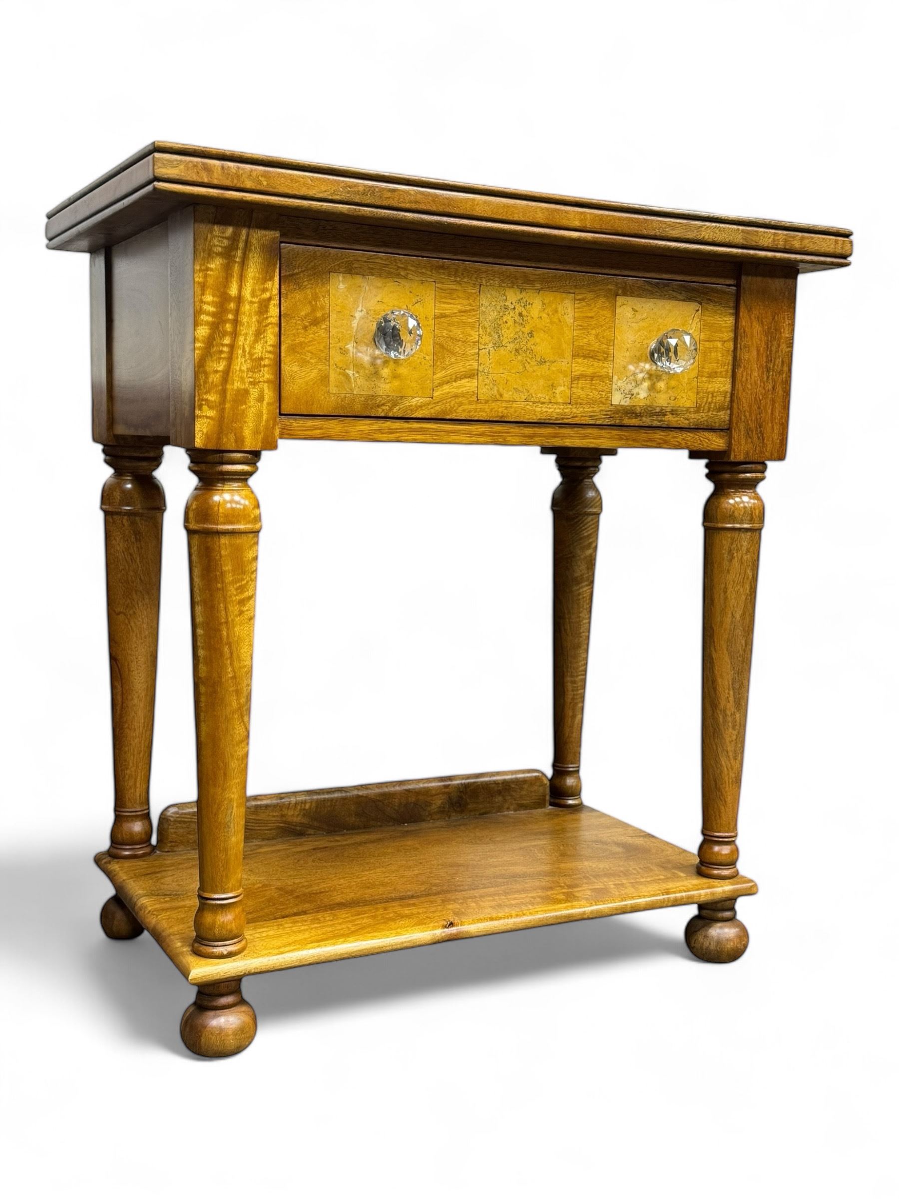 Barker and Stonehouse contemporary 'Flagstone' side table