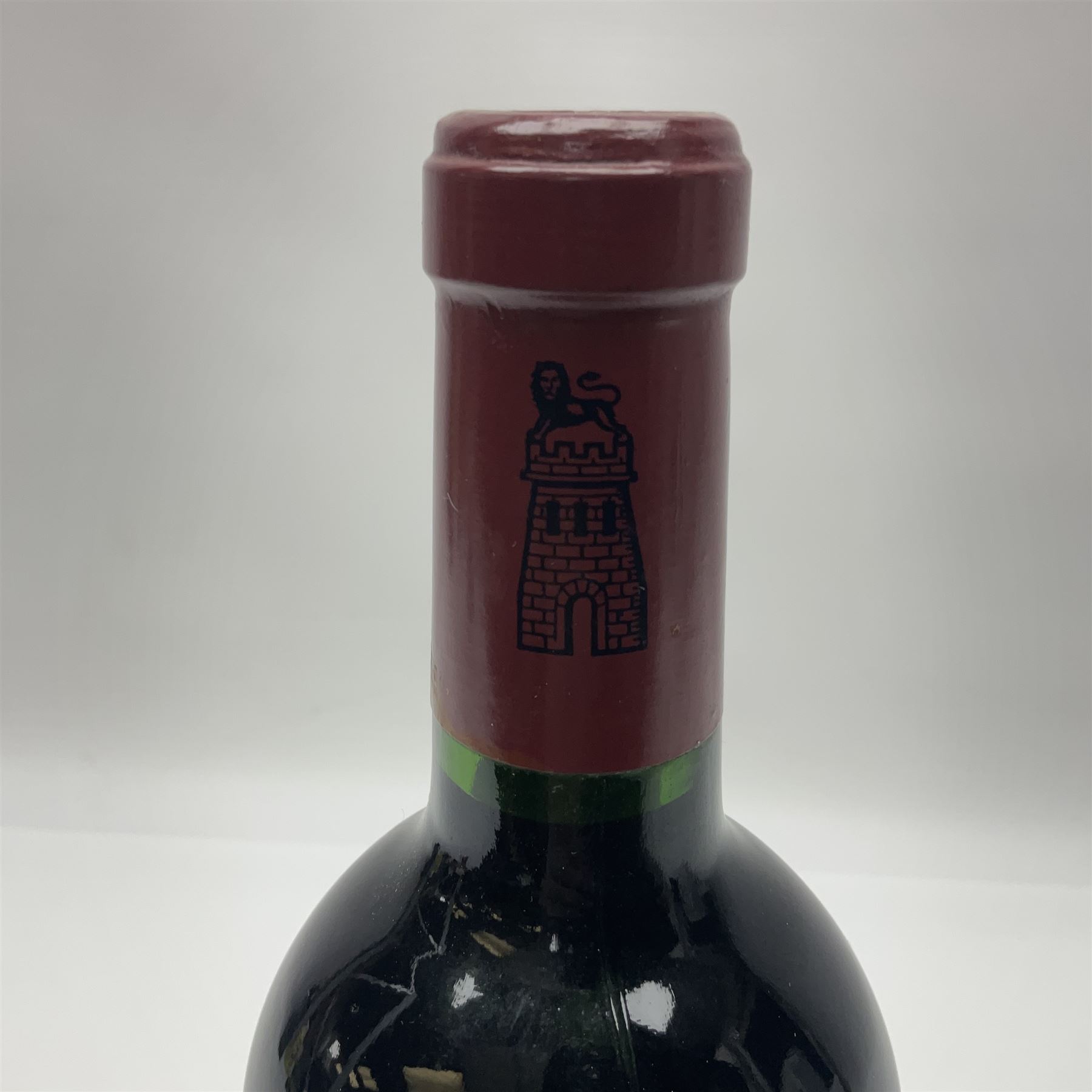 Grand Vin de Chateau Latour, 1997, Premier Grand Cru Classe Pauillac, 750ml, 13% vol