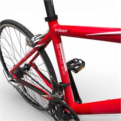 B'Twin Triban 3 Youth Road Bike - Aluminium 606I Frame
